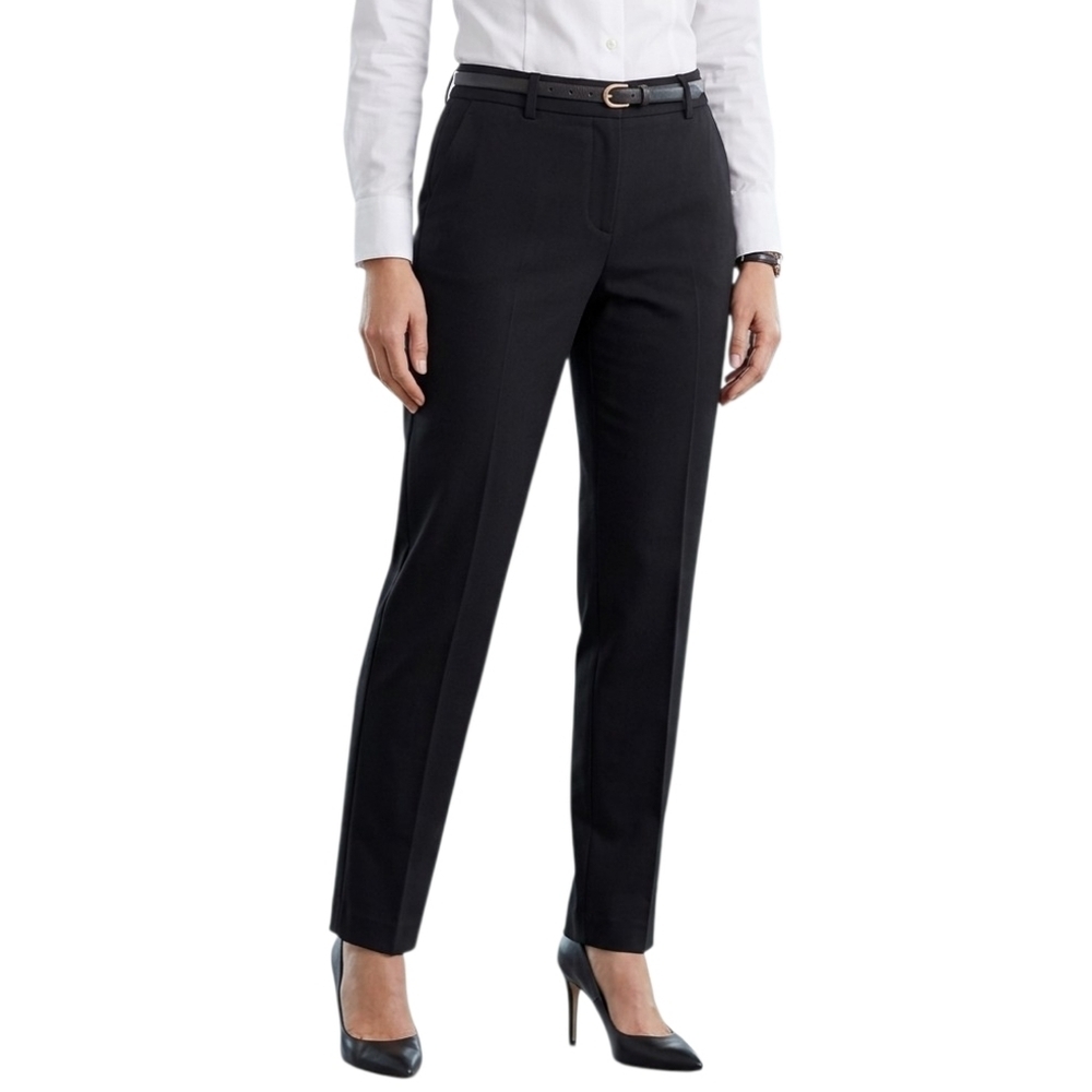 10/30 Talbots Women's Black Trousers